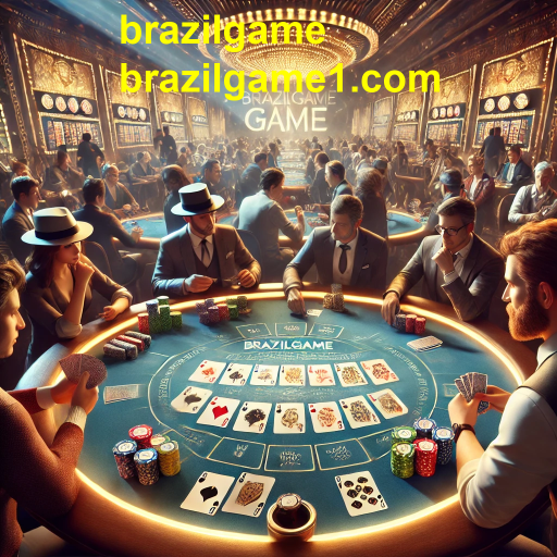 Atração e Estratégia: O Fascínio dos Jogos de Cartas