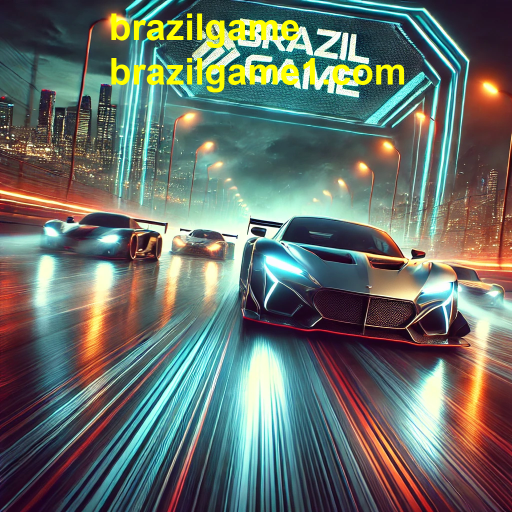 A Emoção da Corrida: Descubra a Categoria de Jogos de Corrida do Brazilgame